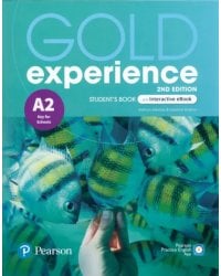 Gold Experience. A2. Student's Book + Interactive eBook + Digital Resources + App