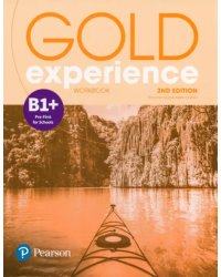 Gold Experience. B1+. Workbook