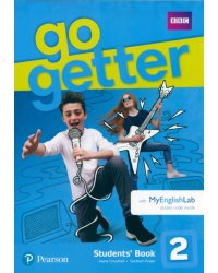 GoGetter 2. Students' Book + MyEnglishLab + Extra OnlineHomework