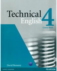 Technical English. 4 Upper-Intermediate. Coursebook