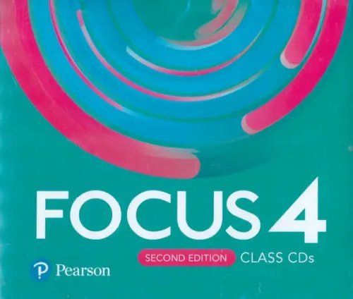 Focus 4. Class CDs