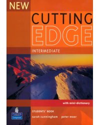 New Cutting Edge. Intermediate. Students Book + CD