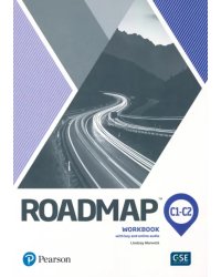 Roadmap. C1-С2. Workbook with Key and Online Audio