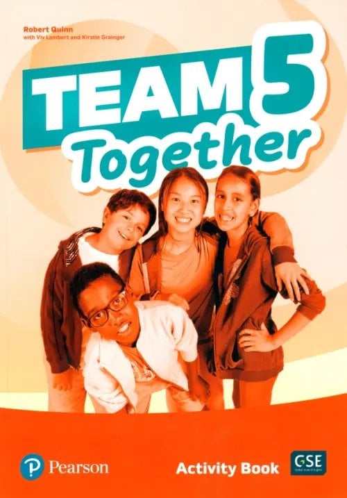 Team Together 5. Activity Book