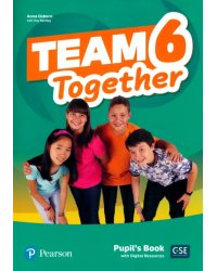 Team Together 6. Pupil's Book + Digital Resources