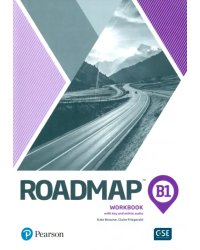 Roadmap B1. Workbook with Key and Online Audio