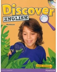 Discover English. Starter. Activity Book + CD-ROM
