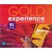 CD-ROM. Gold Experience. B1. Preliminary for Schools. Class Audio CDs