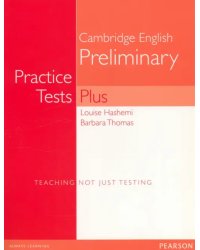PET Practice Tests Plus. Students' Book