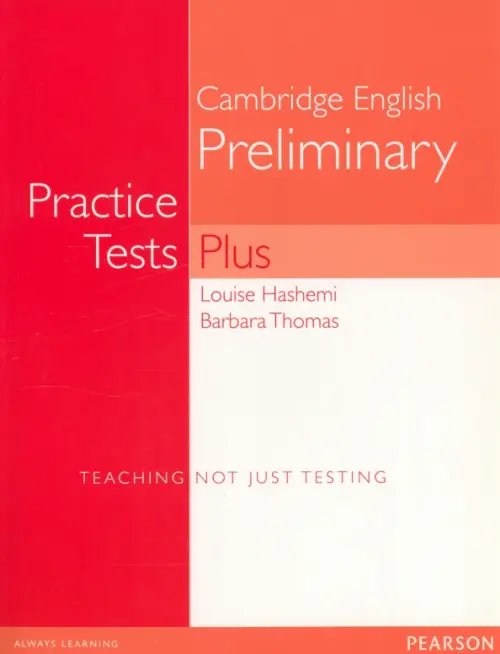 PET Practice Tests Plus. Students' Book