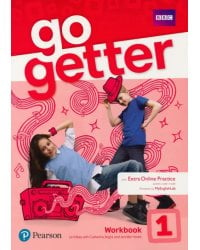 GoGetter 1. Workbook + Extra Online Practice