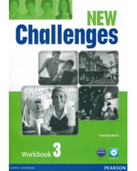 New Challenges. Level 3. Workbook + CD