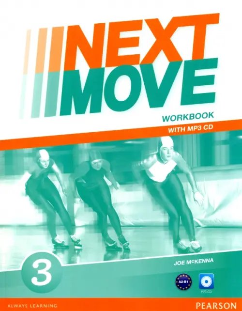 Next Move 3. Workbook + CDmp3