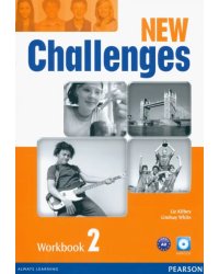 New Challenges. Level 2. Workbook + CD