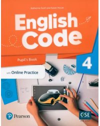 English Code 4. Pupil's Book + Online Access Code