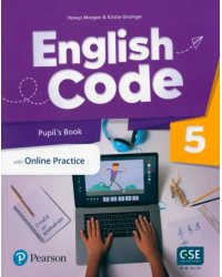 English Code 5. Pupil's Book + Online Access Code