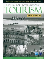 English for International Tourism. Upper-Intermediate. Workbook with key (+ CD-ROM)