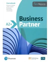 Business Partner. A2+. Coursebook with Digital Resources