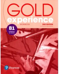 Gold Experience. B1. Workbook