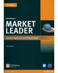 Market Leader. Elementary. Teacher's Resource Book + Test Master Multi-ROM