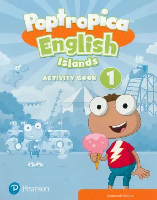 Poptropica English Islands. Level 1. Activity Book