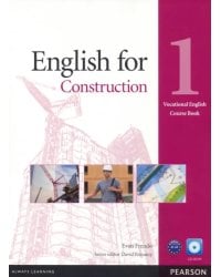 English for Construction. Level 1. Coursebook + CD-ROM