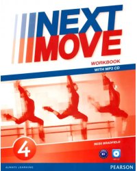 Next Move 4. Workbook + MP3