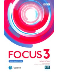 Focus 3. Workbook