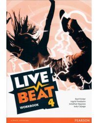 Live Beat. Level 4. Workbook
