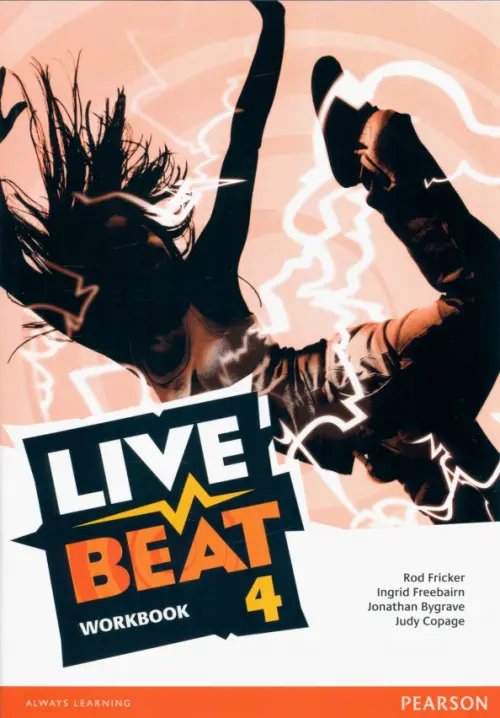 Live Beat. Level 4. Workbook