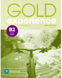 Gold Experience. B2. Workbook