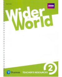 Wider World 2. Teacher's Resource Book