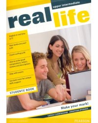 Real Life. Upper-Intermediate. Student's Book