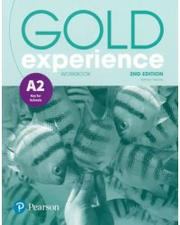 Gold Experience. A2. Workbook