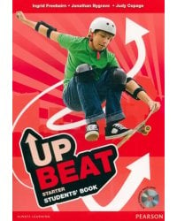 Upbeat. Starter. Student's Book with Multi-ROM