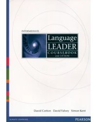 Language Leader. Intermediate. Coursebook + CD