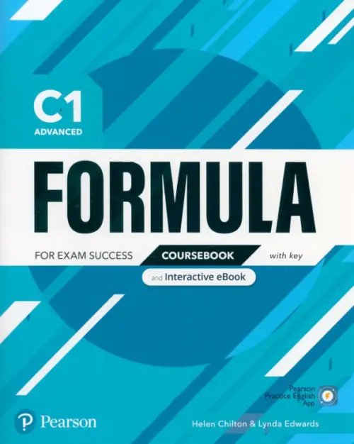 Formula. C1. Coursebook and Interactive eBook with key