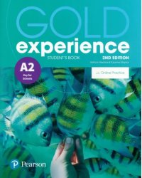 Gold Experience. A2. Student's Book + Online Practice