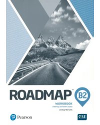Roadmap B2. Workbook with Key and Online Audio