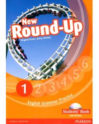 New Round-Up. Level 1. Student’s Book + CD (+ CD-ROM)