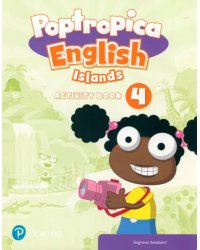 Poptropica English Islands. Level 4. Activity Book