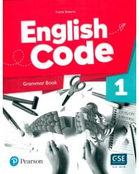 English Code 1 Grammar Book + Video Online Access Code