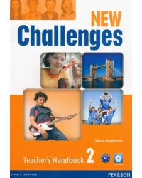 New Challenges. Level 2. Teacher's Handbook + Multi-ROM