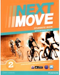 Next Move 2. Student's Book + MyEnglishLab