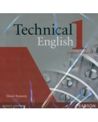 CD-ROM. Technical English. 1 Elementary. Course Book CD
