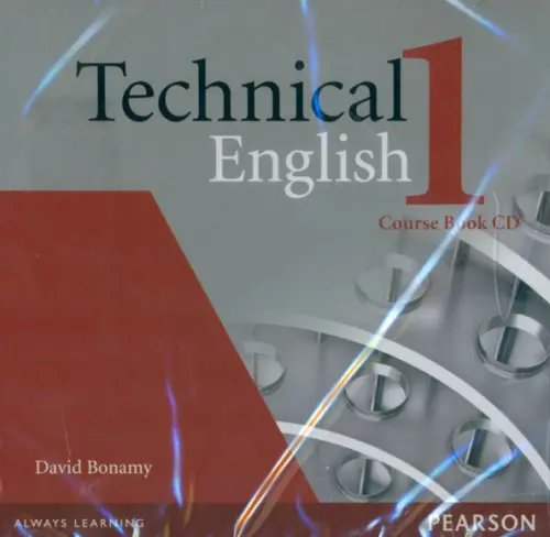 CD-ROM. Technical English. 1 Elementary. Course Book CD