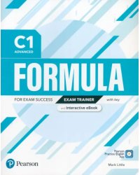 Formula. C1. Exam Trainer and Interactive eBook with key