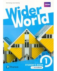 Wider World 1. Student's Book and Active book