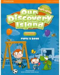 Our Discovery Island. Starter. Pupil's Book + PIN Code