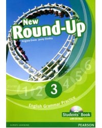 New Round-Up. Level 3. Student Book + CD